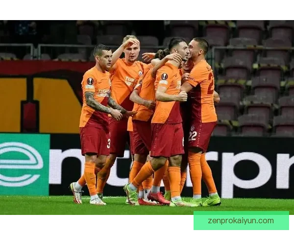 加拉塔萨雷中路渗透