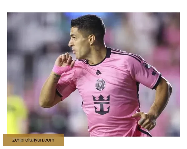 苏亚雷斯比赛阅读能力持续提升，进攻组织表现稳健