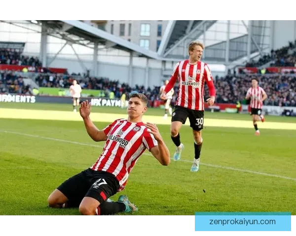 布伦特福德控球能力持续提升，中场组织表现稳健