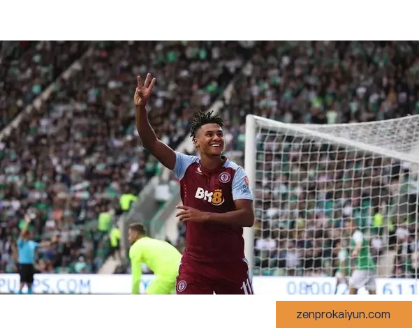 英超新星速递：多位年轻球员本赛季表现稳健