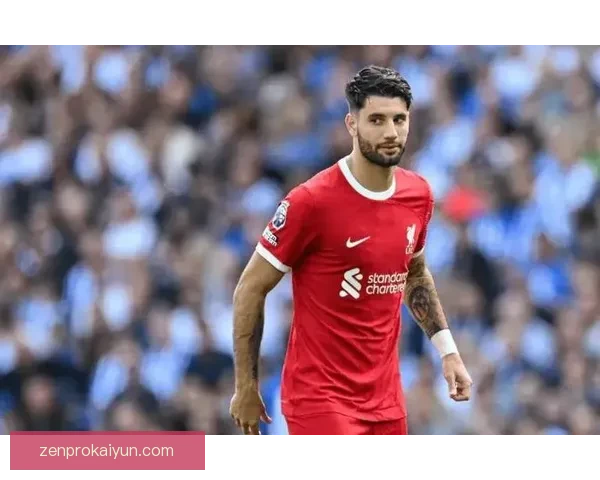 索博斯洛伊身价排名持续提升，当前估值位居英超中场前列